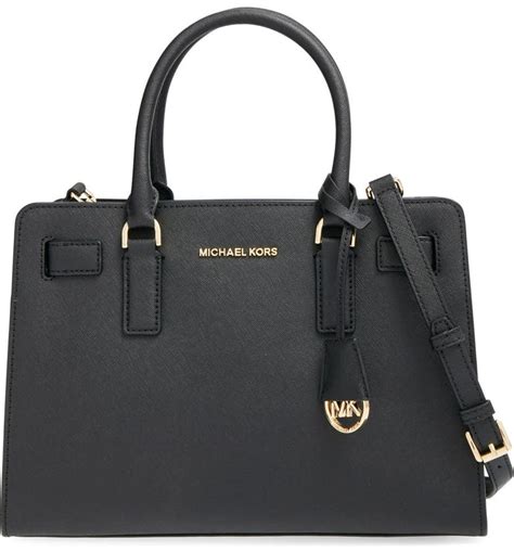 michael kors lg satchel dillon medium|MICHAEL Michael Kors Dillon Satchel Handbags .